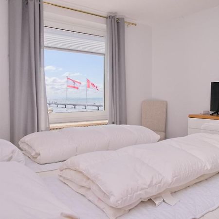 Kurpromenade 48 Inkl Wlan Appartement Grömitz Buitenkant foto
