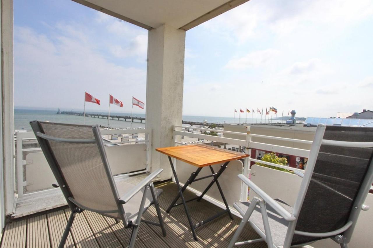 Kurpromenade 48 Inkl Wlan Appartement Grömitz Buitenkant foto
