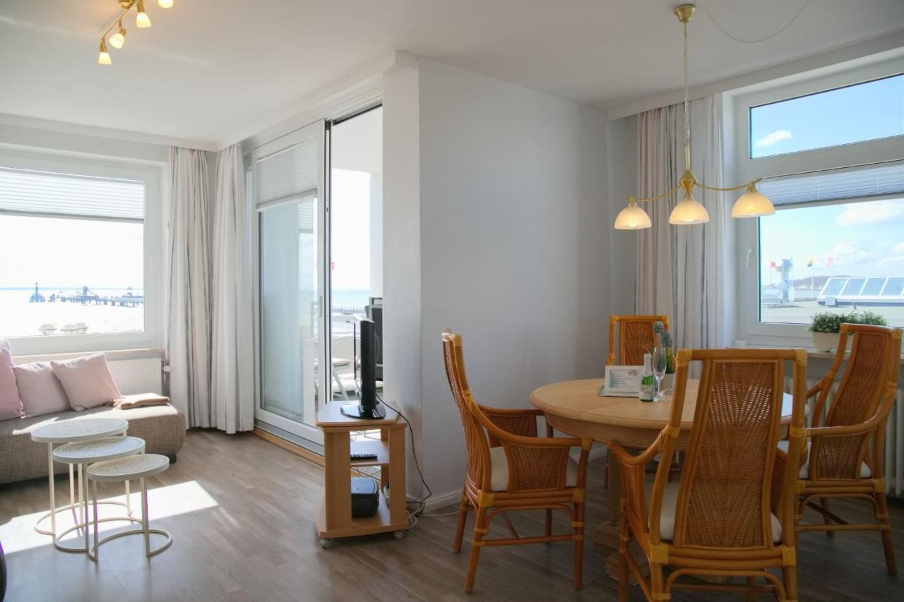 Kurpromenade 48 Inkl Wlan Appartement Grömitz Buitenkant foto