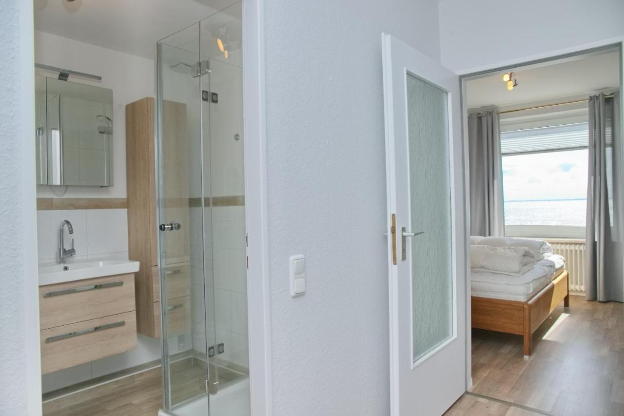 Kurpromenade 48 Inkl Wlan Appartement Grömitz Buitenkant foto